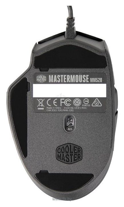 Фотографии Cooler Master MM520 black USB