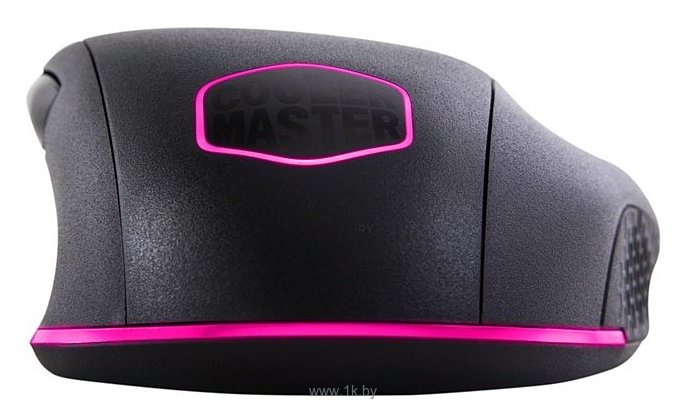 Фотографии Cooler Master MM520 black USB