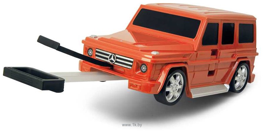 Фотографии Ridaz Mercedes-Benz G-Class (оранжевый)