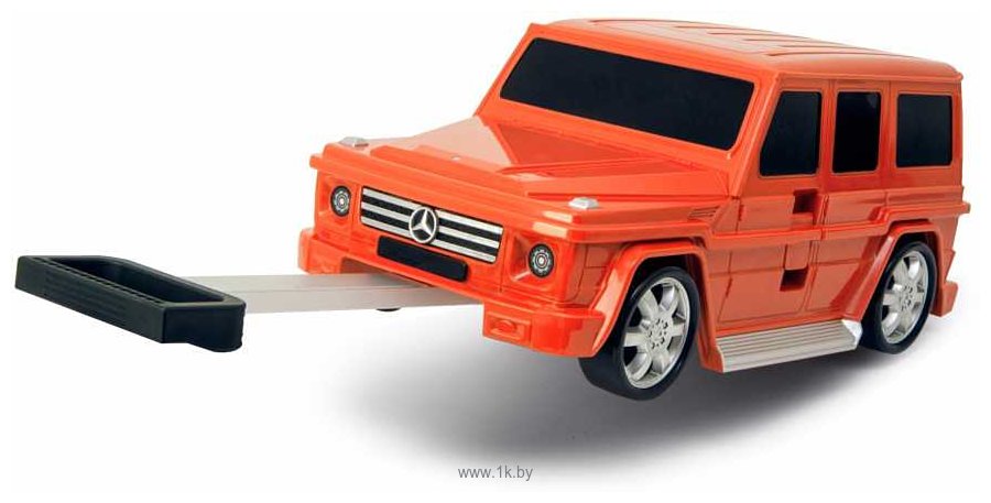 Фотографии Ridaz Mercedes-Benz G-Class (оранжевый)