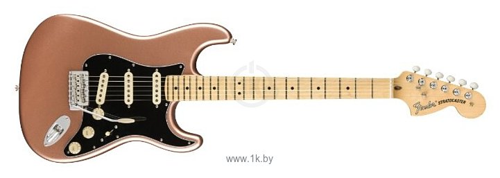Фотографии Fender American Performer Stratocaster