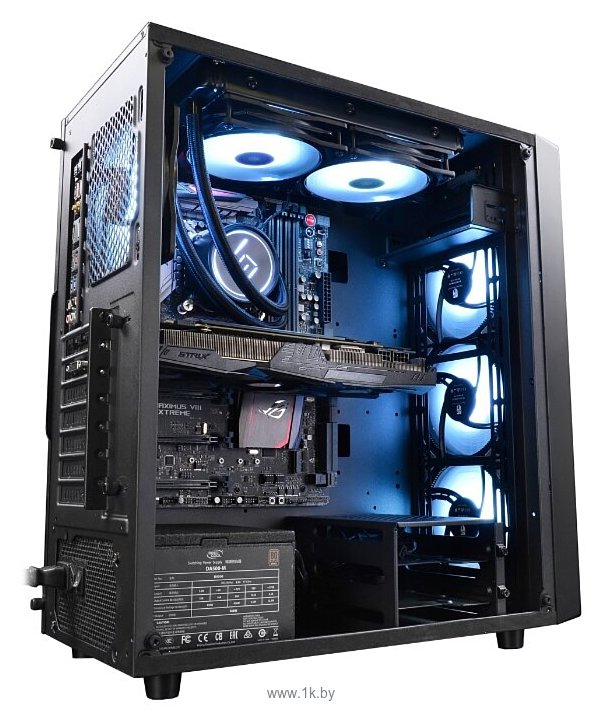 Фотографии Deepcool E-Shield Black