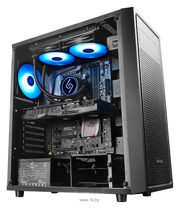 Фотографии Deepcool E-Shield Black