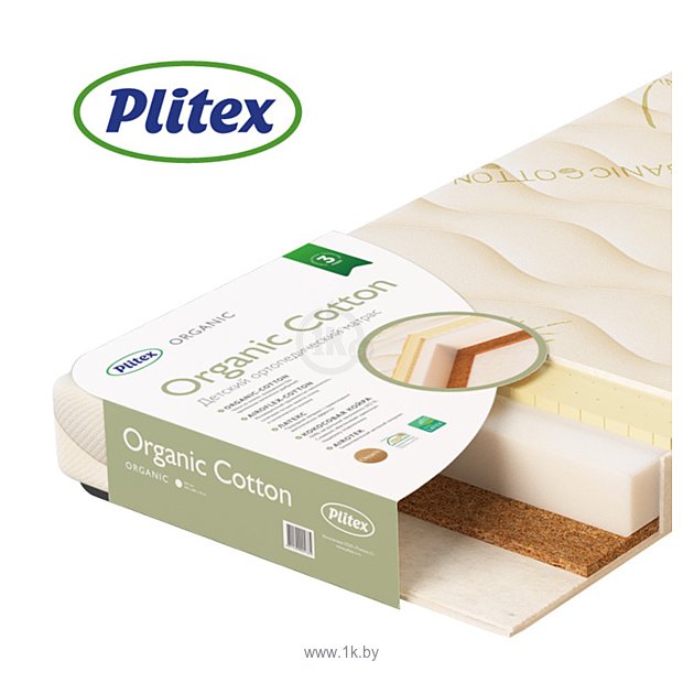 Фотографии Плитекс Organic Cotton 60x119 (ОРГ-16/1)