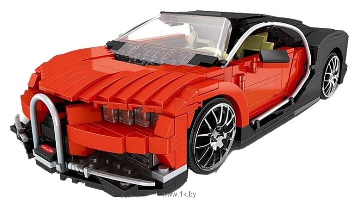 Фотографии XingBao Car Series XB-03009 Bugatti Veyron