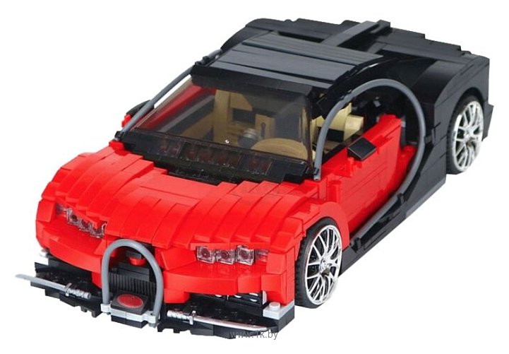 Фотографии XingBao Car Series XB-03009 Bugatti Veyron