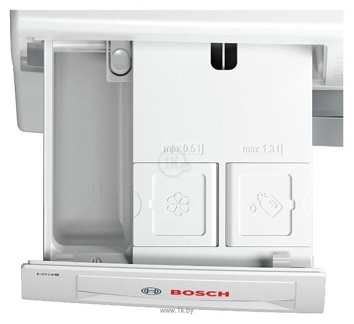 Фотографии Bosch Serie 8 WAWH8640