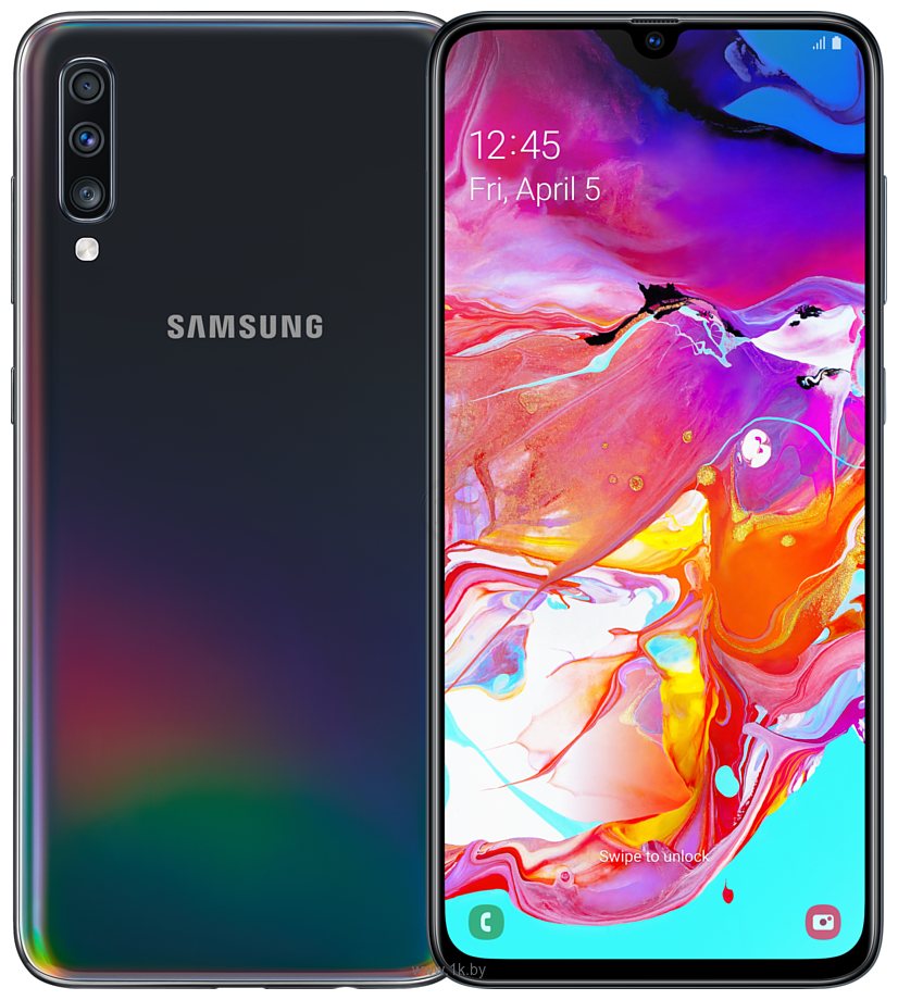 Фотографии Samsung Galaxy A70 8/128Gb