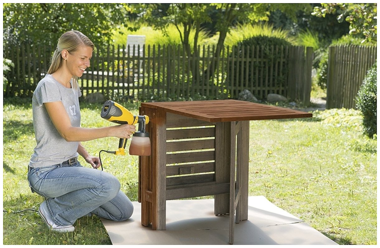 Фотографии Wagner W 100