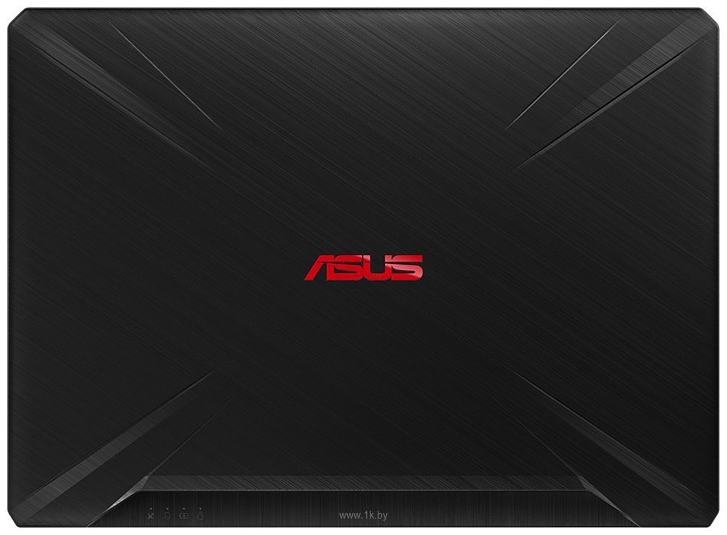 Фотографии ASUS TUF Gaming FX505DY-BQ009