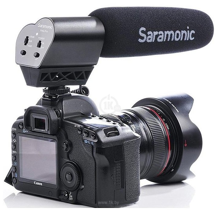 Фотографии Saramonic Vmic Pro