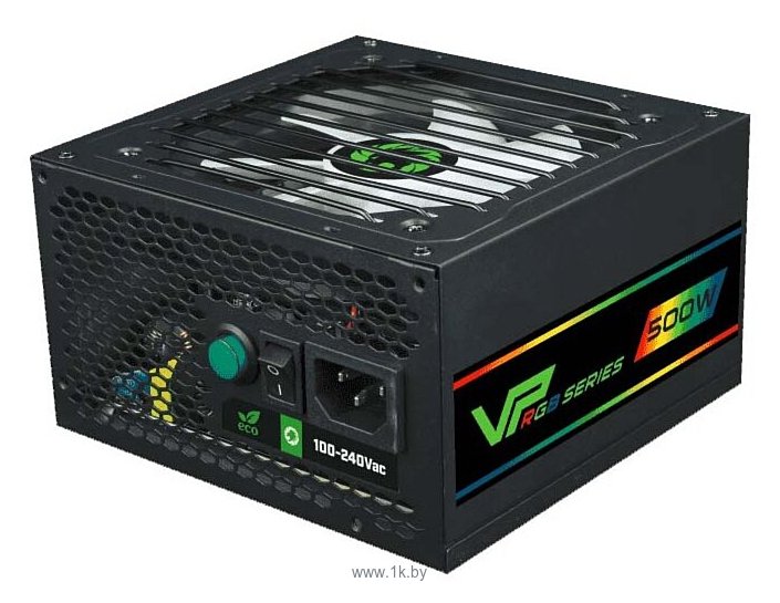 Фотографии GameMax VP-500-RGB 500W
