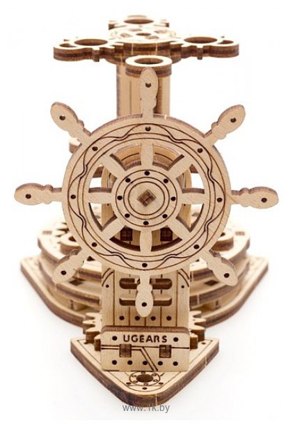 Фотографии Ugears Штурвал-Органайзер