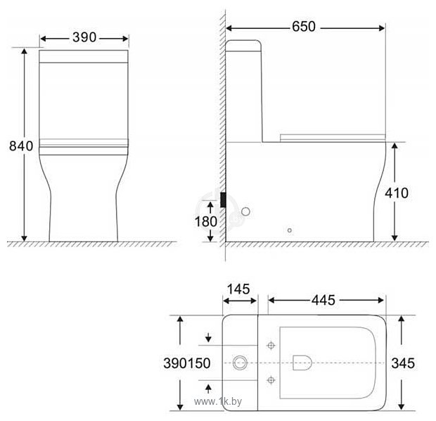 Фотографии BelBagno Romano BB248CPR-P