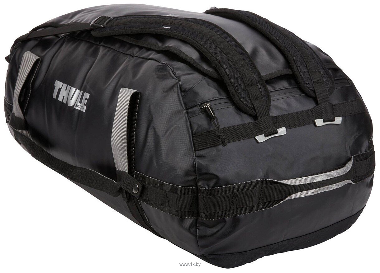 Фотографии Thule Chasm 130L TDSD-205 (black)