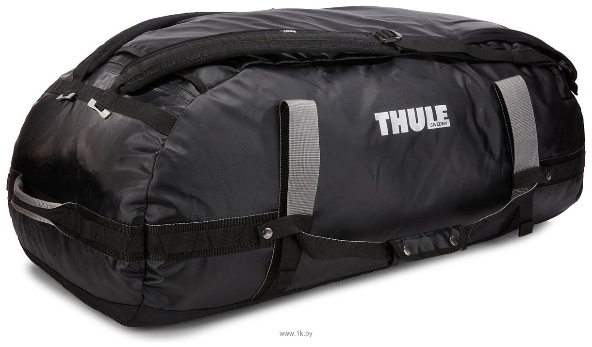 Фотографии Thule Chasm 130L TDSD-205 (black)