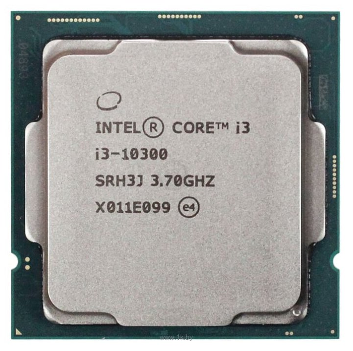 Фотографии Intel Core i3-10300 Comet Lake (3700MHz, LGA1200, L3 8192Kb)