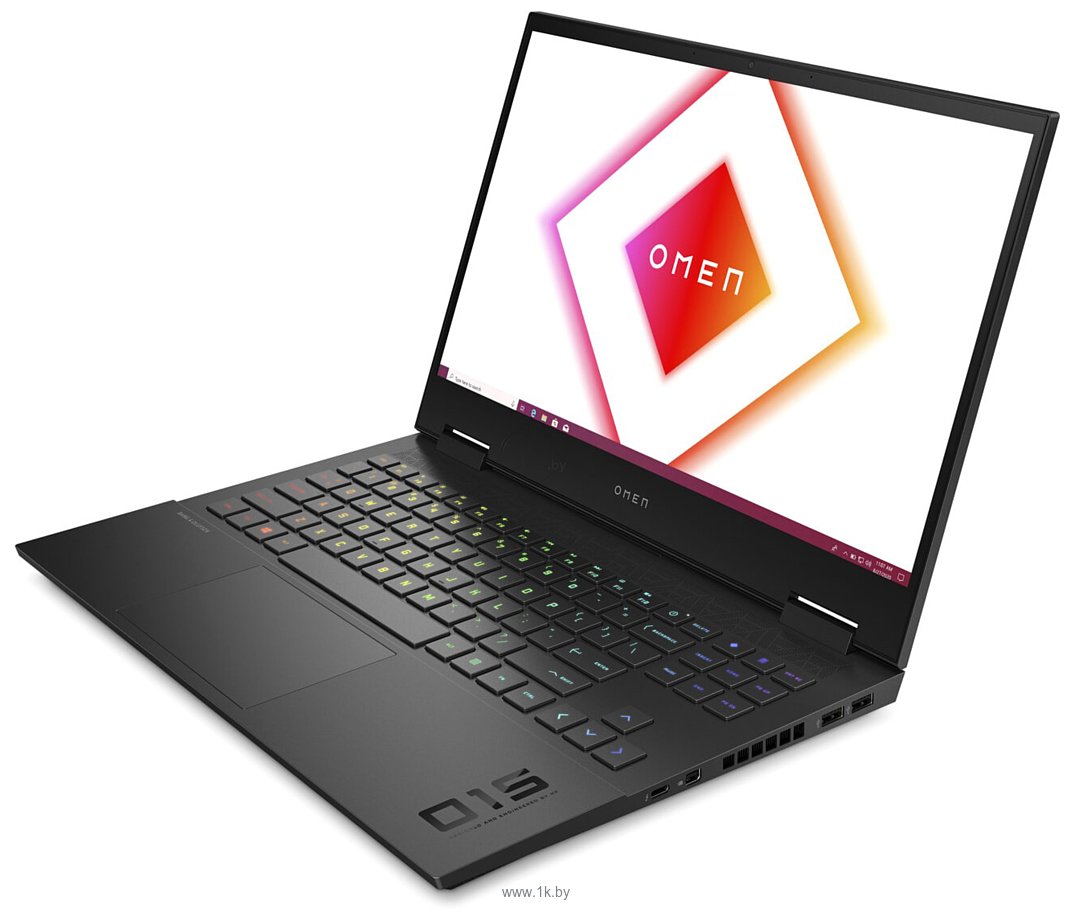 Фотографии HP OMEN 15-ek0038ur (22P14EA)