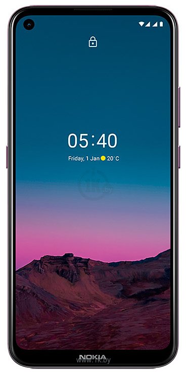 Фотографии Nokia 5.4 4/128GB