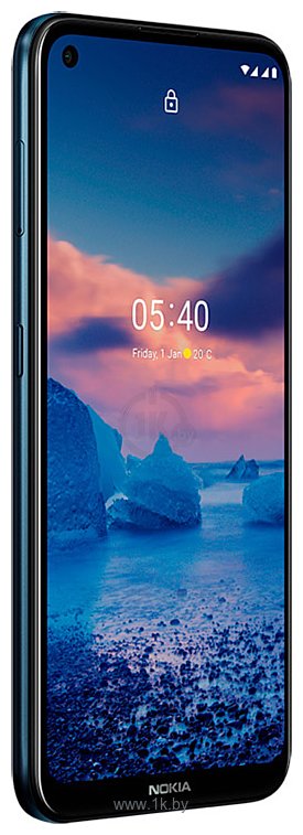 Фотографии Nokia 5.4 4/128GB