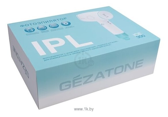 Фотографии Gezatone IPL ICE300