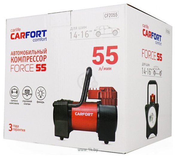 Фотографии CARFORT Force 55