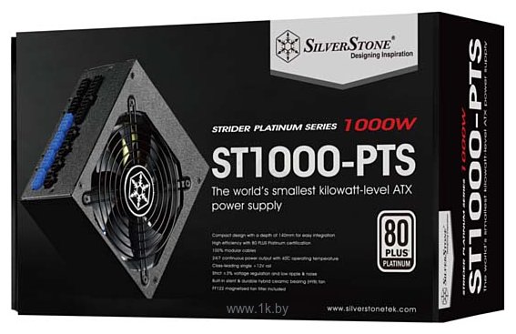 Фотографии SilverStone ST1000-PTS