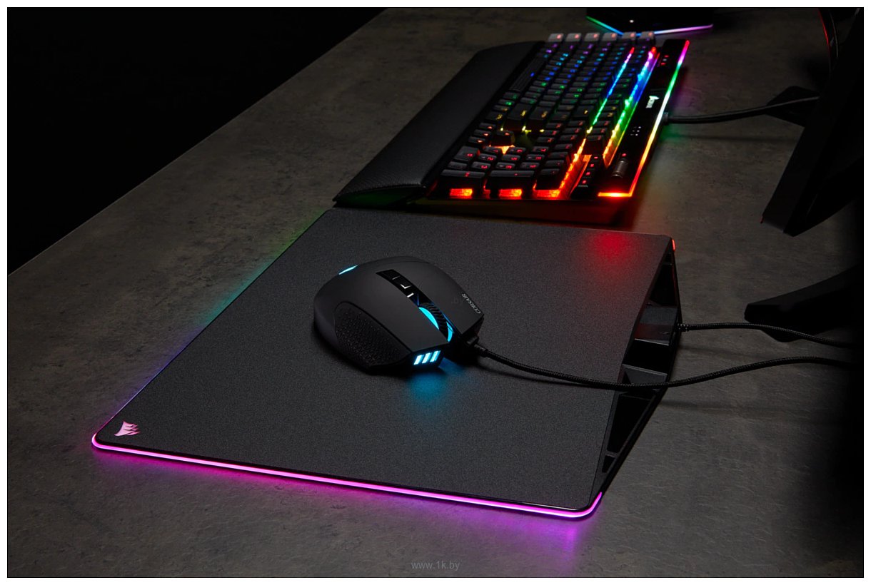 Фотографии Corsair Scimitar RGB Elite