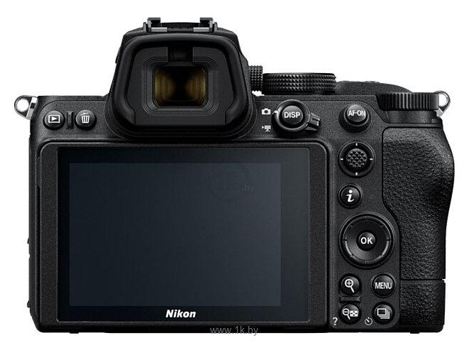 Фотографии Nikon Z 5 Body + FTZ Adapter