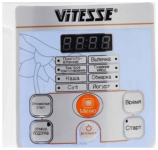 Фотографии Vitesse VS-584 (голубой)