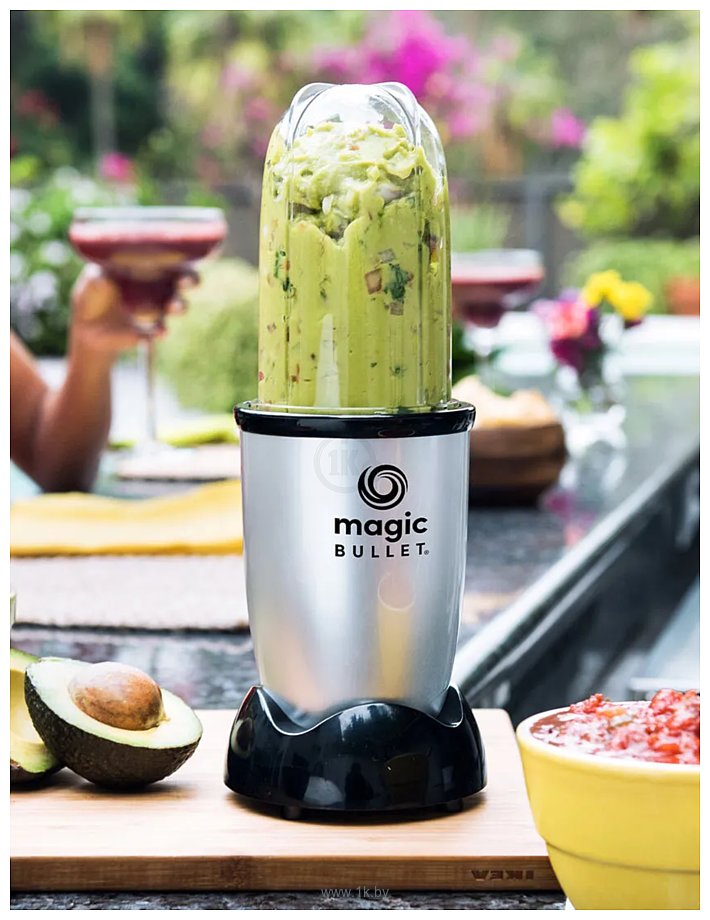 Фотографии NutriBullet Magic Bullet MBR10