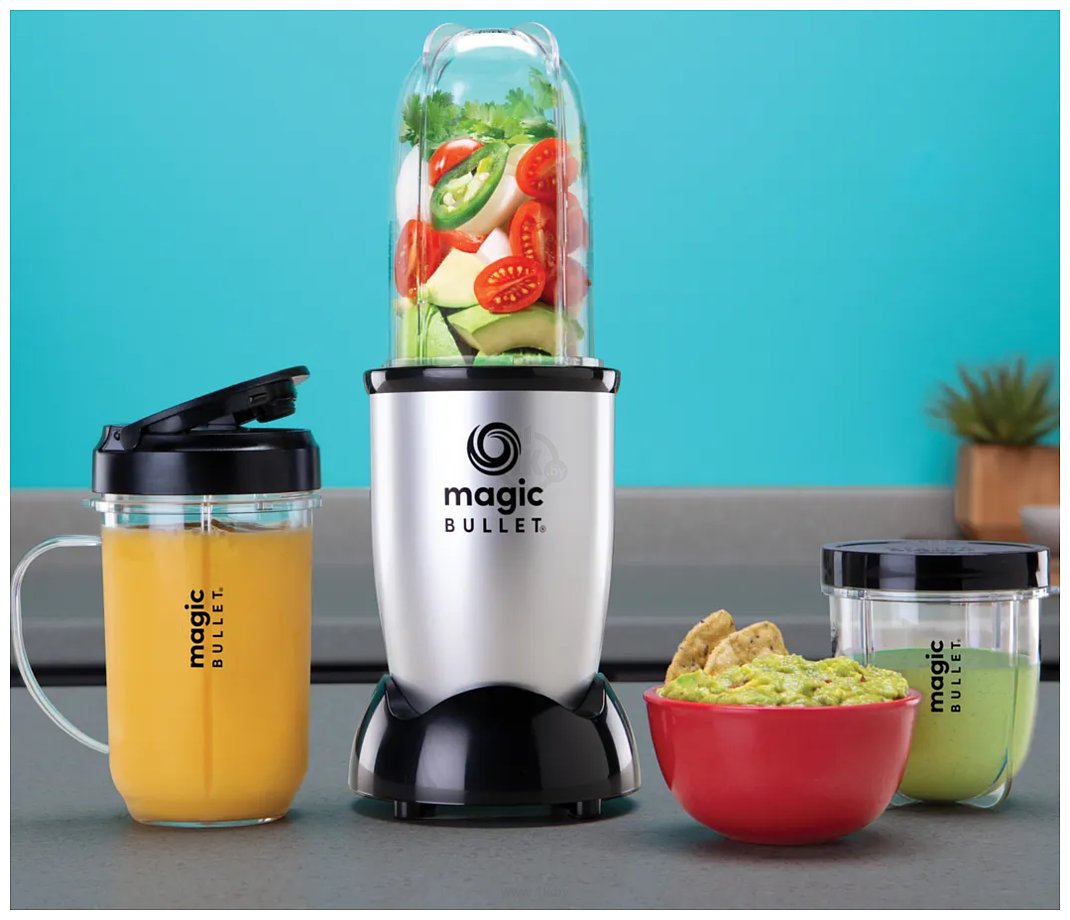 Фотографии NutriBullet Magic Bullet MBR10