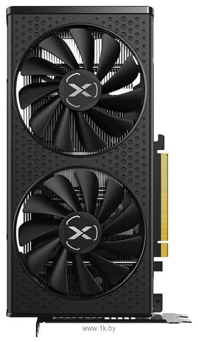 Фотографии XFX Speedster SWFT 210 Radeon RX 6600 Core 8GB GDDR6 (RX-66XL8LFDQ)