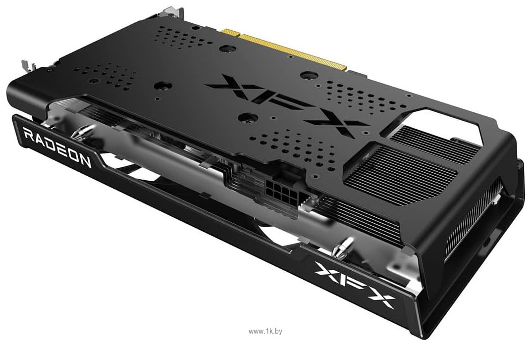 Фотографии XFX Speedster SWFT 210 Radeon RX 6600 Core 8GB GDDR6 (RX-66XL8LFDQ)