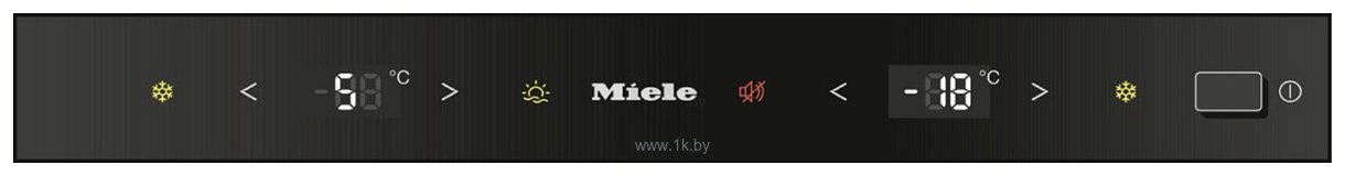 Фотографии Miele KFN 7714 F