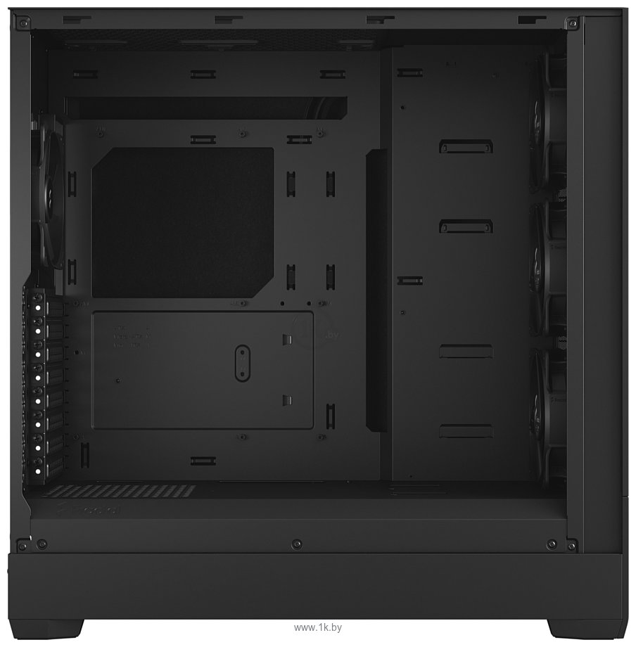 Фотографии Fractal Design Pop XL Silent Black Solid FD-C-POS1X-01