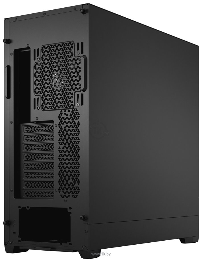 Фотографии Fractal Design Pop XL Silent Black Solid FD-C-POS1X-01