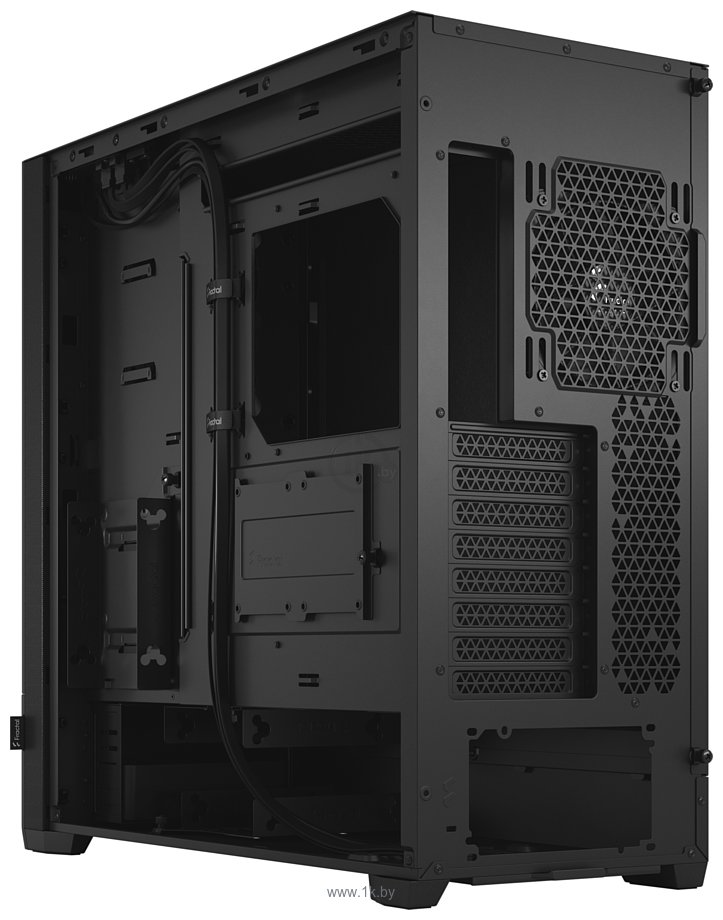 Фотографии Fractal Design Pop XL Silent Black Solid FD-C-POS1X-01