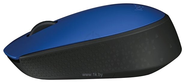 Фотографии Logitech M170 Wireless blue