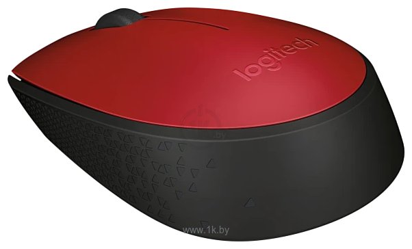 Фотографии Logitech M170 Wireless red