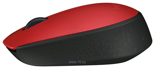 Фотографии Logitech M170 Wireless red