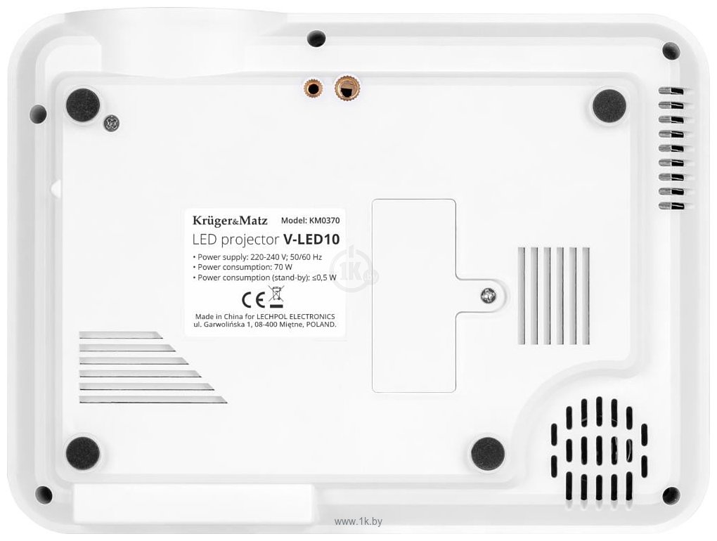 Фотографии Kruger&Matz V-LED10