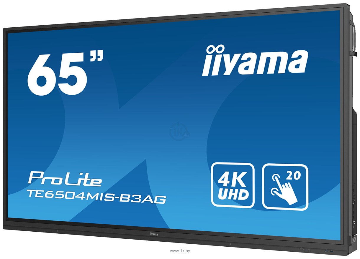 Фотографии Iiyama ProLite TE6504MIS-B3AG