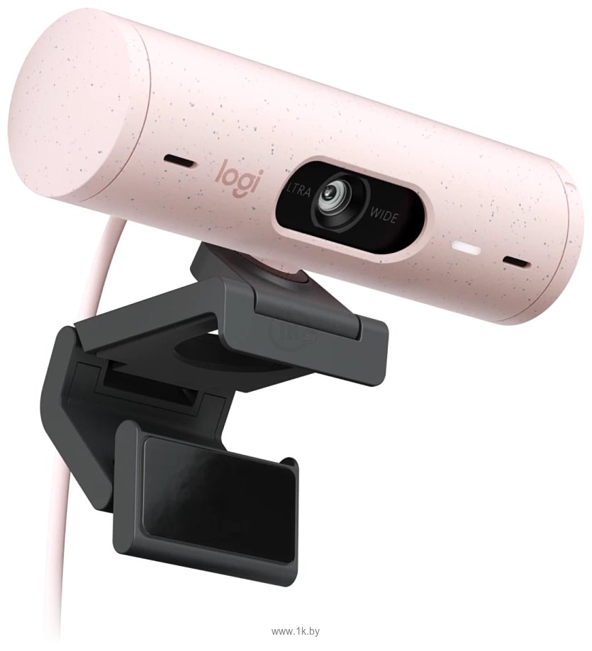 Фотографии Logitech Brio 505 pink