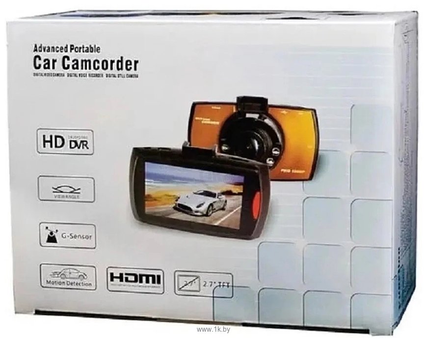 Фотографии Veila Advanced Portable Car Camcorder G30 FullHD 1080 3390