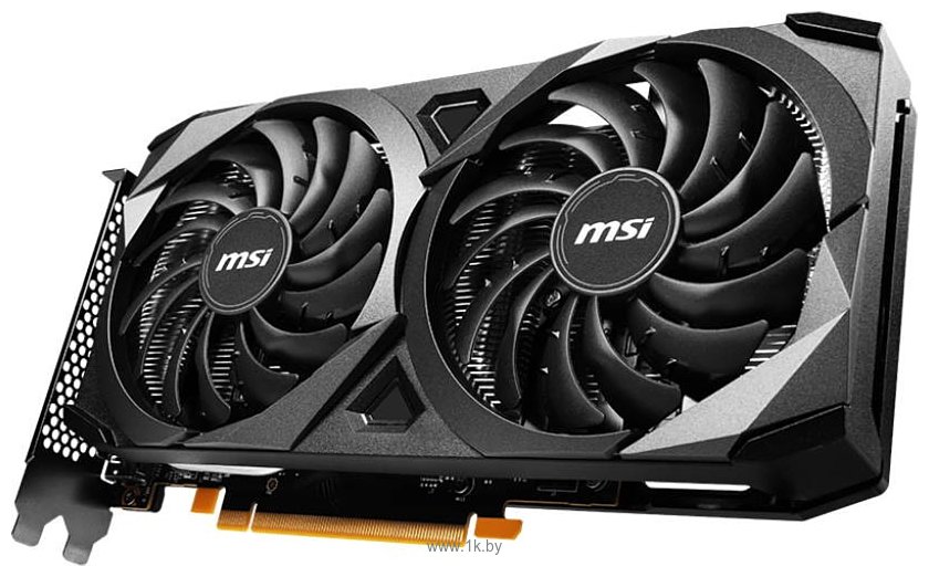 Фотографии MSI GeForce RTX 3050 Ventus 2X 8G V1