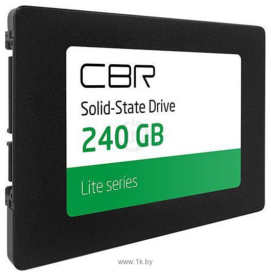 Фотографии CBR Lite 240GB SSD-240GB-2.5-LT22