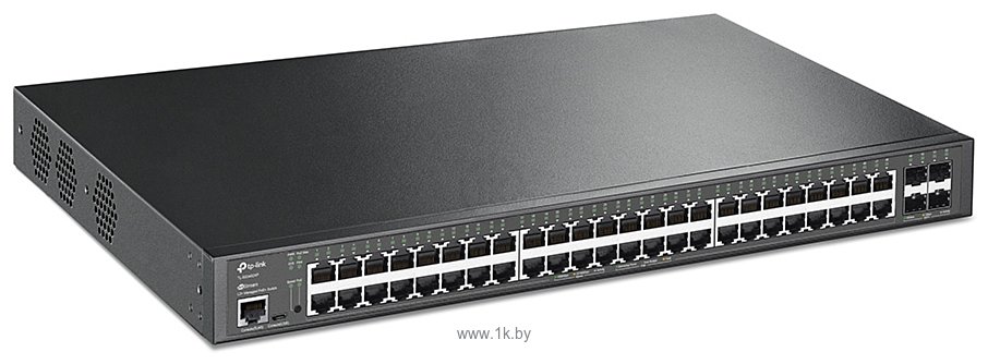 Фотографии TP-LINK TL-SG3452XP