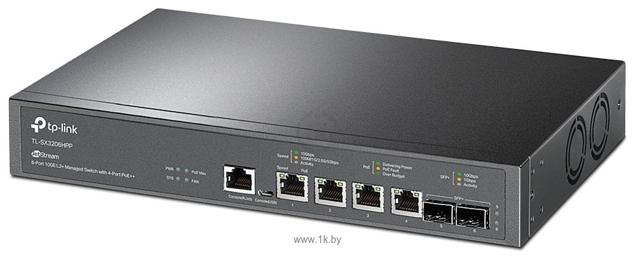 Фотографии TP-LINK TL-SX3206HPP