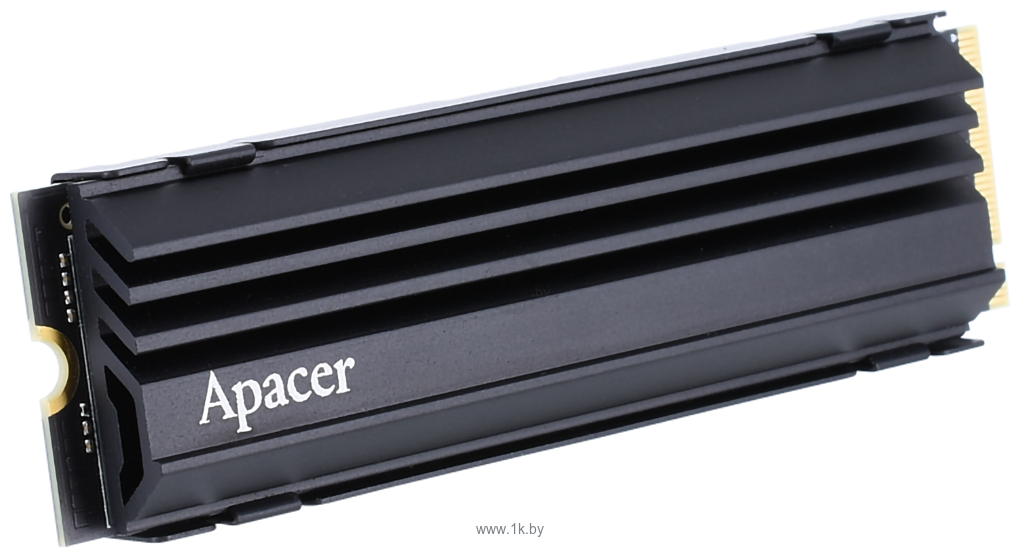 Фотографии Apacer AS2280Q4U M.2 PCIe Gen4 x4 512GB AP512GAS2280Q4U-1